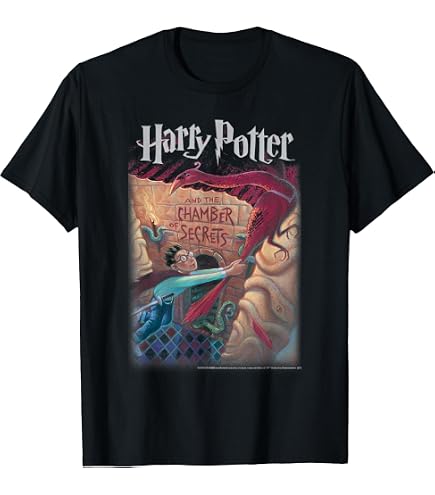 Amazon.com: Wizarding World Harry Potter Chamber of Secrets Poster